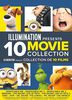 Illumination Presents 10-Movie Collection ​[DVD]