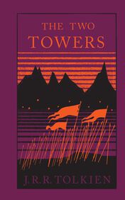 The Two Towers Clothbound Edition - English Edition
