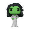 POP: MARVEL- She Hulk en robe de bal(GLITR)