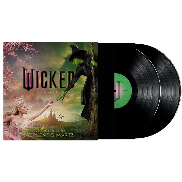 OST - Wicked: The Soundtrack (Original Soundtrack)