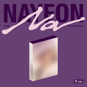Nayeon (Twice) - NA ('B' Ver.)