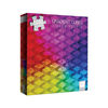 "Gradient Cubes" 1000 Piece Puzzle - English Edition