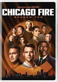 Chicago Fire: Season 10 [DVD]