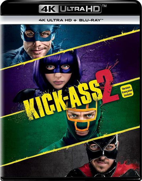 Kick-A*s 2 [UHD]
