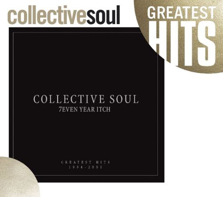 Collective Soul - 7even Year Itch: Collective Soul Greatest Hits 1994-2001