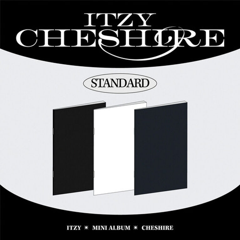 ITZY - Itzy - Cheshire (B Version) - CD