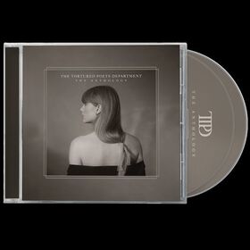 Taylor Swift - The Tortured Poets Department: The Anthology Limited Edition 2cd