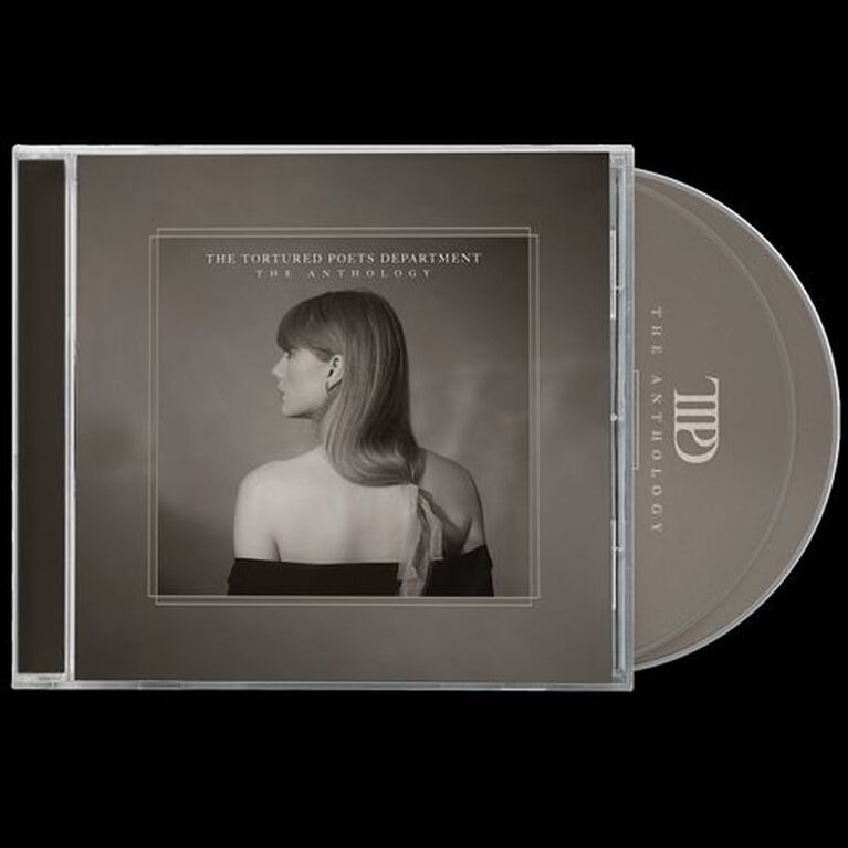 Taylor Swift - The Tortured Poets Department: The Anthology Limited Edition 2cd
