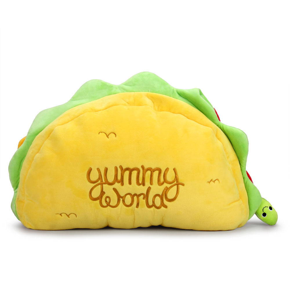 Yummy world taco on sale