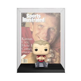 Funko Pop! Magazine Covers Joe Montana (Sports Illustrated) Vinyl Figure