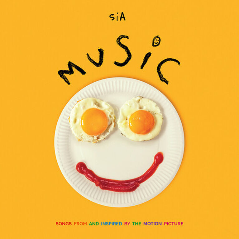 Sia Kate Isobelle Furler - Music - Songs From And Inspired By The Motion Picture