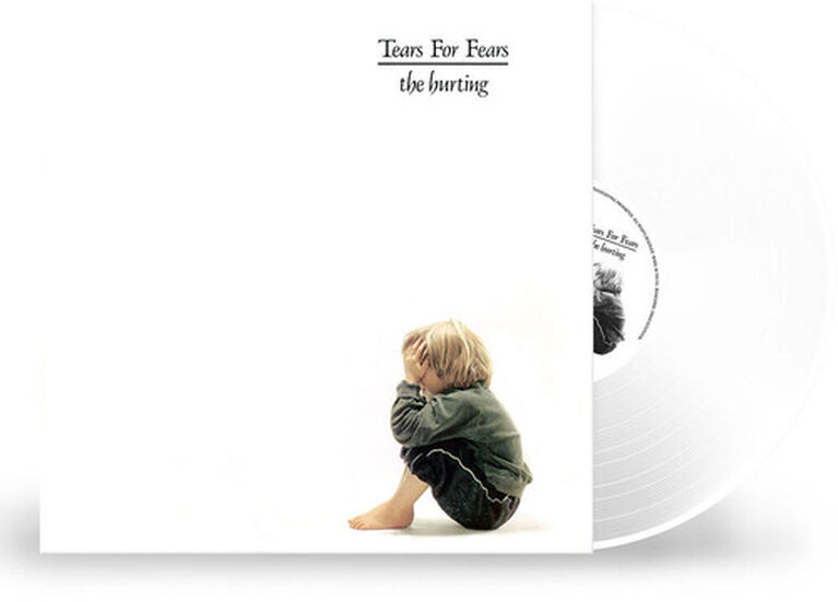 Tears for Fears - The Hurting (Limited Edition) (180-gram) (White Vinyl)