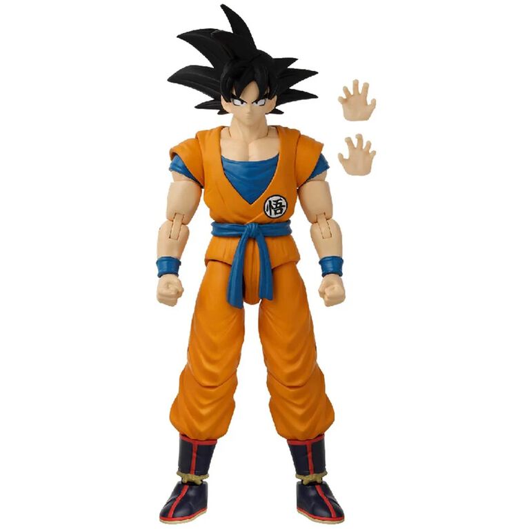 Dragon Stars Posable Figure - Goku - Version 2
