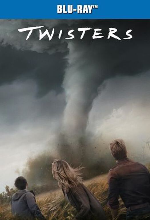 Twisters [Blu-ray]