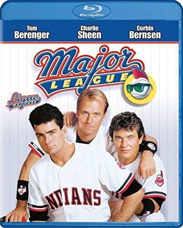 Major League [Blu-ray]