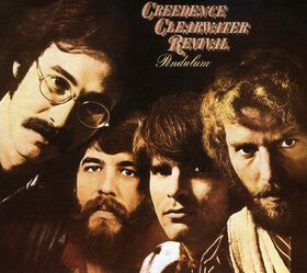 Creedence Clearwater Revival - Pendulum [Remastered] [Bonus Tracks] [Digipak]