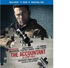 The Accountant (Blu-Ray + DVD + UV Digital Copy) (Bilingual)