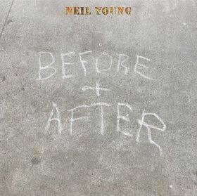 Neil Young - Before & After (Clear Vinyl)(2lp)