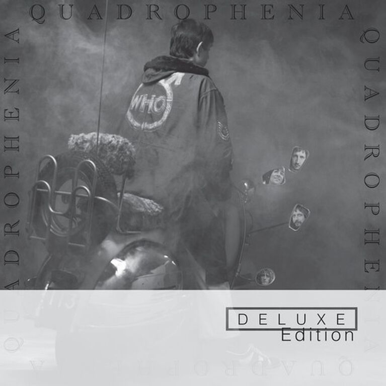 The Who - Quadrophenia: The Director's Cut