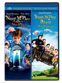 Nanny McPhee 2 Movie Family Fun Pack [DVD] (Bilingual)