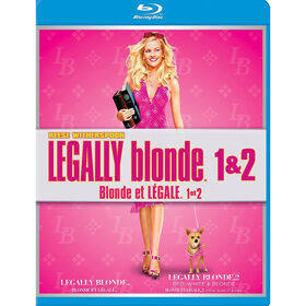 LEGALLY BLONDE1+2 DF BD-CB