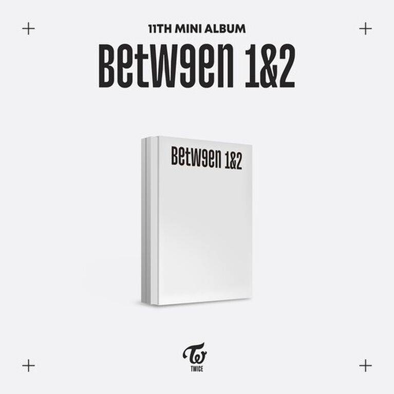 TWICE - Between 1&2 [Cryptography Ver.]