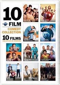 Comedy 10-Film Collection [DVD]