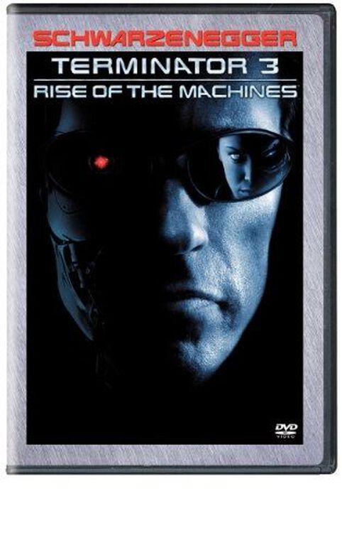 Terminator 3: Rise of the Machines