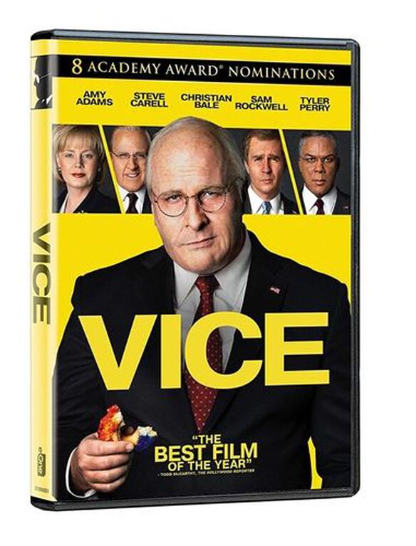 Vice [DVD]