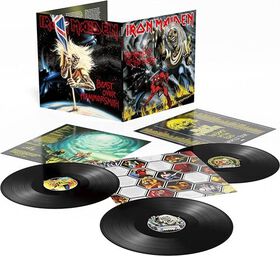 Iron Maiden - The Number Of The Beast/Beast Over Hammersmith