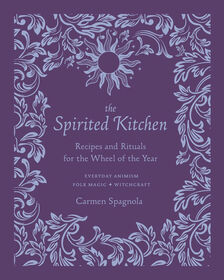 The Spirited Kitchen - English Edition