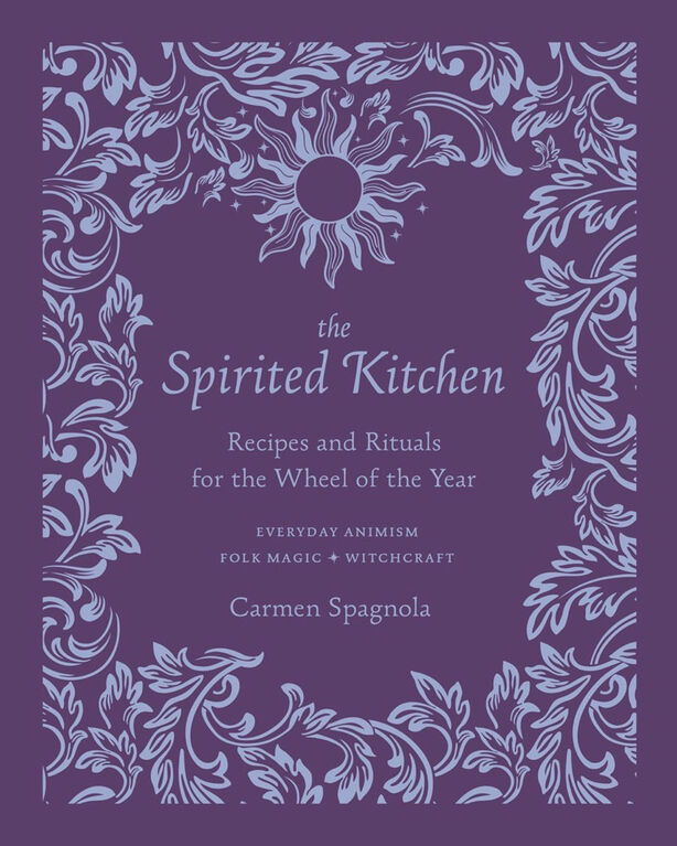 The Spirited Kitchen - English Edition