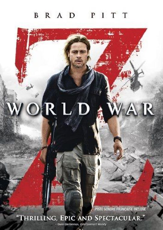 World War Z (Bilingual)