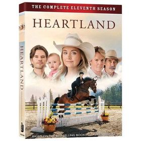 Heartland: Season 11 (Bilingual) [DVD]