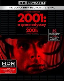 2001: A SPACE ODYSSEY [UHD+Blu-ray+Digital]