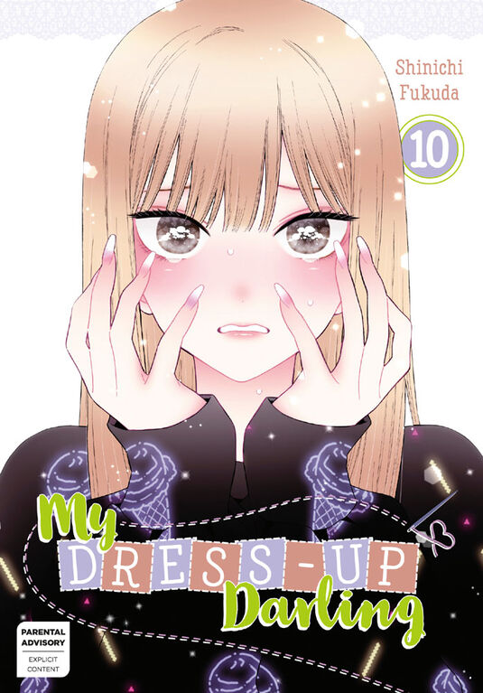 My Dress-Up Darling 10 - Édition anglaise