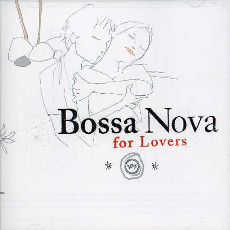 Various Artists - Bossa Nova For Lovers