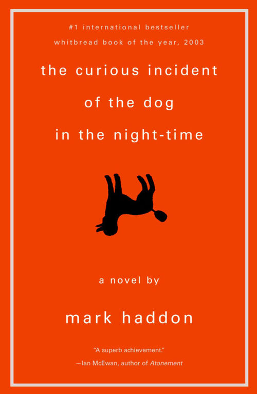 The Curious Incident of the Dog in the Night-Time - English Edition