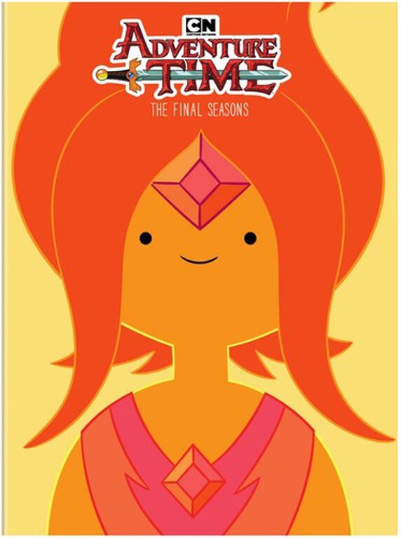 Adventure Time: The Final Seasons
