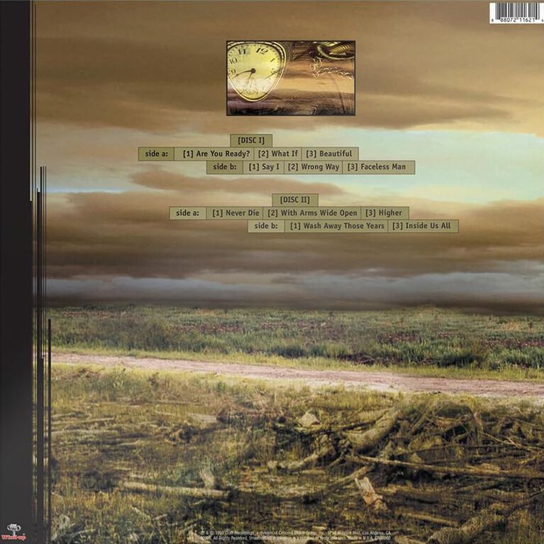 Creed - Human Clay (25th Anniversary)