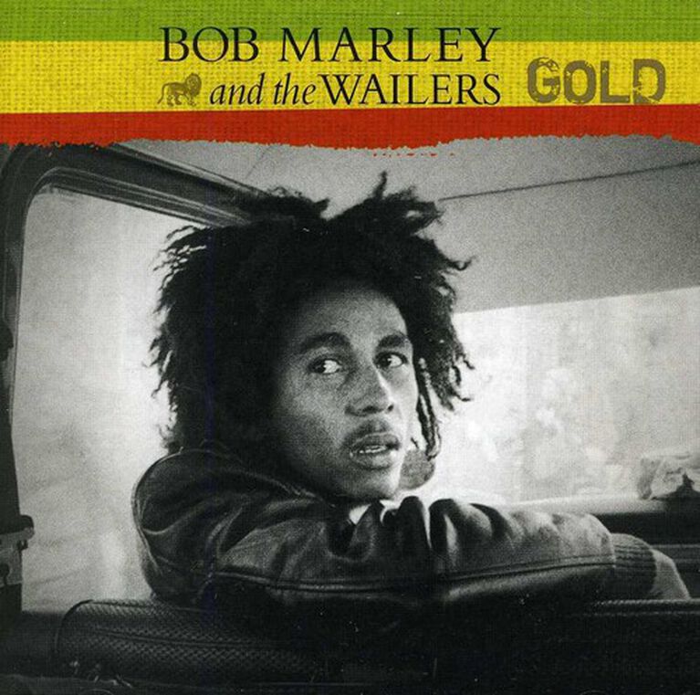 Bob Marley - Gold