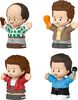 Fisher-Price Little People Collector Seinfeld, &eacute;dition sp&eacute;ciale