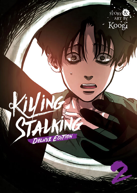 Killing Stalking: Deluxe Edition Vol. 2 - English Edition