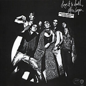 Alice Cooper - Love It to Death
