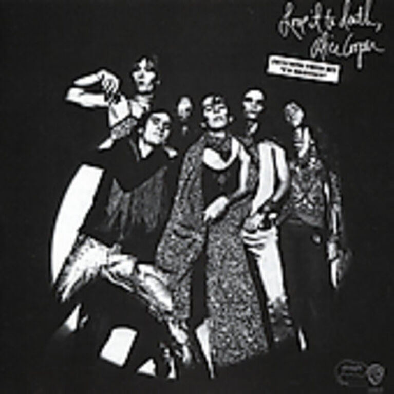 Alice Cooper - Love It to Death