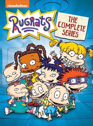 Rugrats The Complete Series DVD