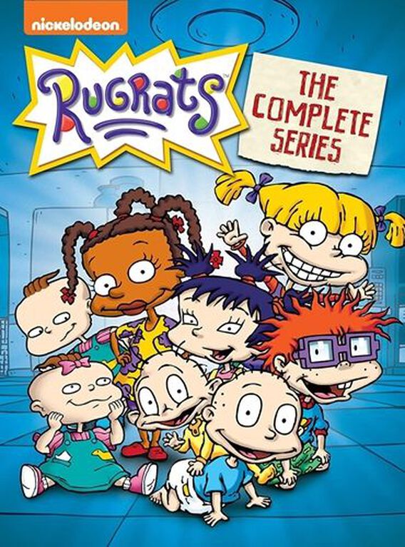 Rugrats: The Complete Series [DVD]