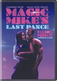 Magic Mike's Last Dance [DVD]