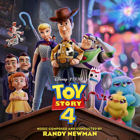Various Artists - Toy Story 4 (Original Motion Picture Soundtrack)