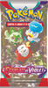 Pokemon Scarlet and Violet Sleeved Booster - French Edition